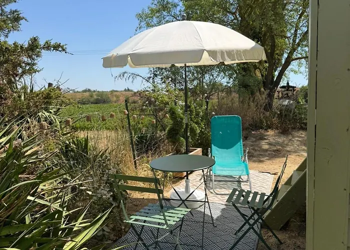 La Paillote , Confort Toutes Saisons Parque de Campismo *